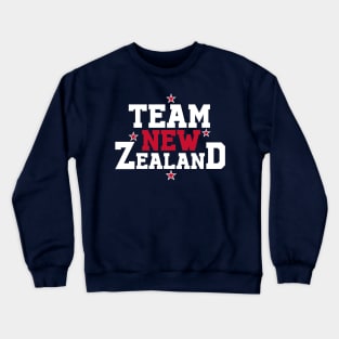 Team New Zealand - Summer Olympics Crewneck Sweatshirt